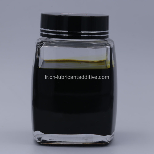 Additif lubrifiant de type frottement de type molybdène organique